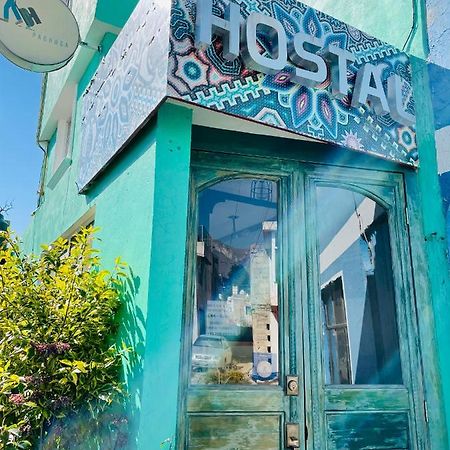 Hostal Makea Pachuca Экстерьер фото