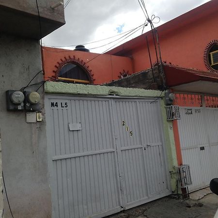Hostal Makea Pachuca Экстерьер фото