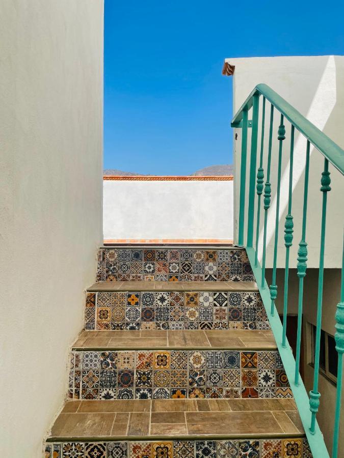 Hostal Makea Pachuca Экстерьер фото