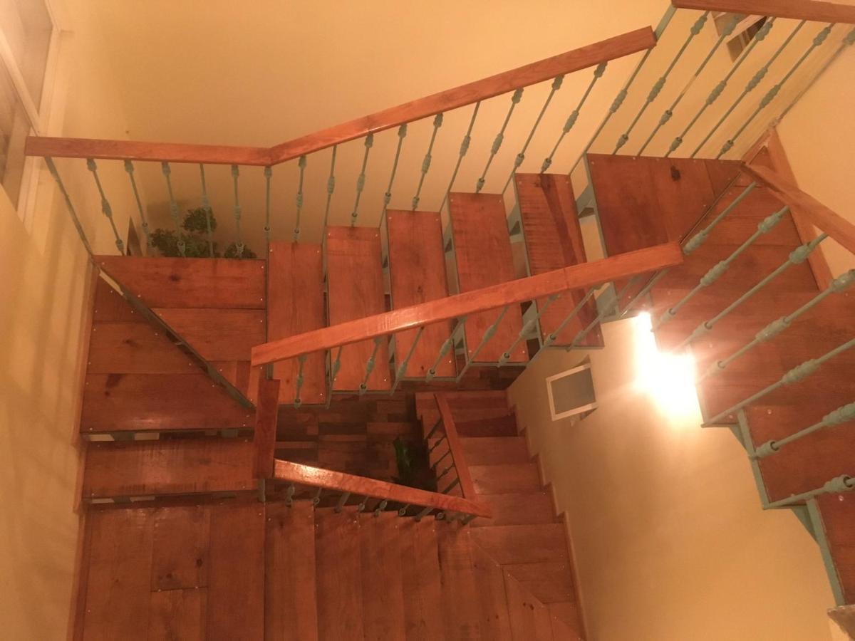 Hostal Makea Pachuca Экстерьер фото