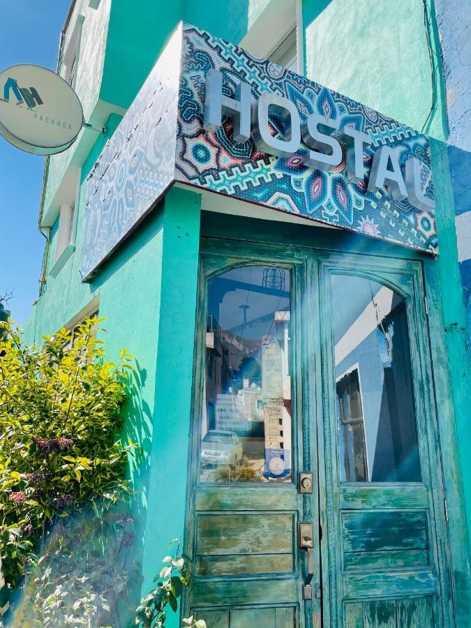 Hostal Makea Pachuca Экстерьер фото