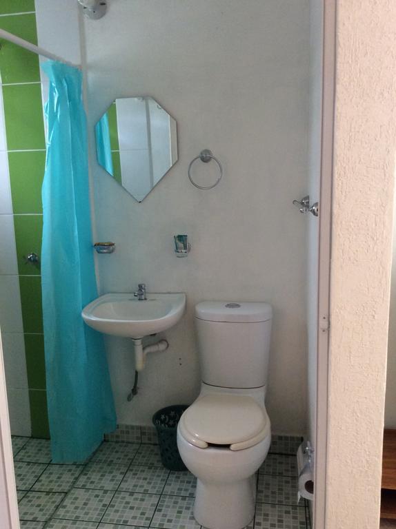 Hostal Makea Pachuca Экстерьер фото