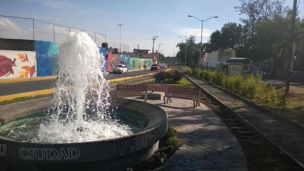 Hostal Makea Pachuca Экстерьер фото
