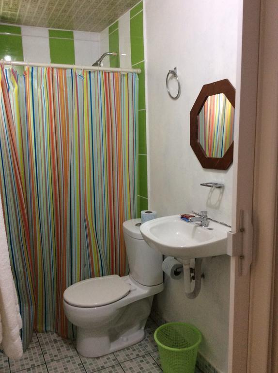 Hostal Makea Pachuca Экстерьер фото