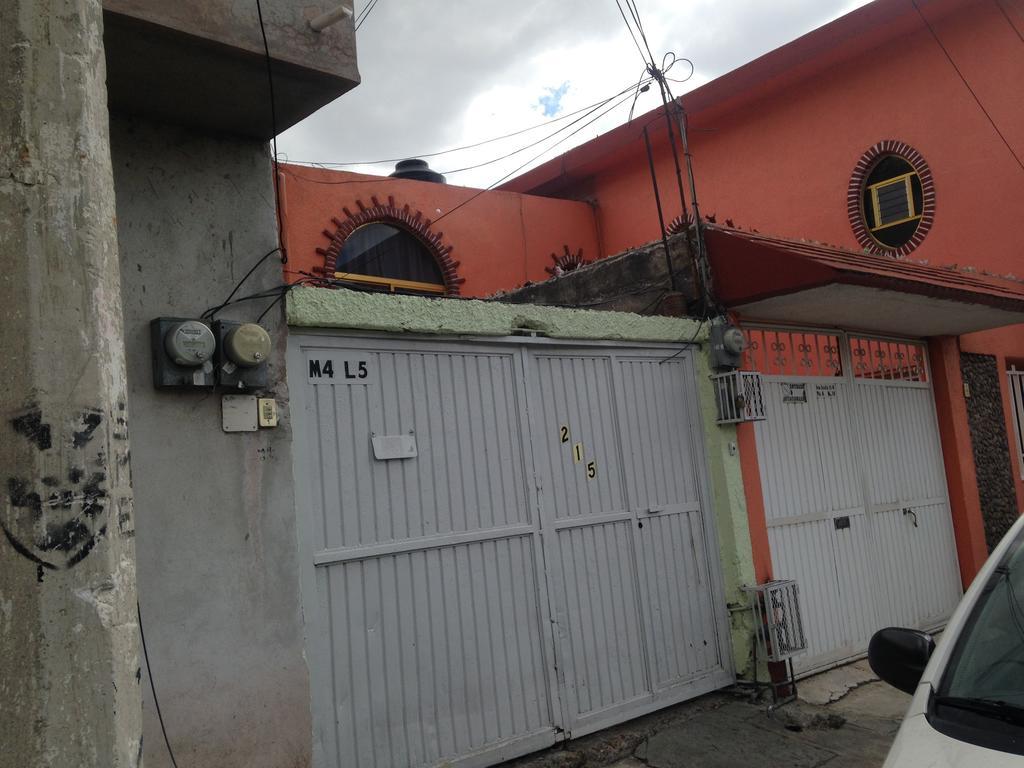 Hostal Makea Pachuca Экстерьер фото