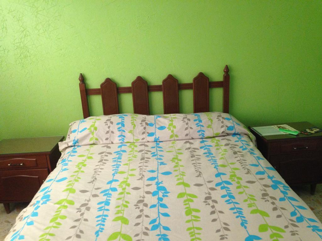 Hostal Makea Pachuca Экстерьер фото