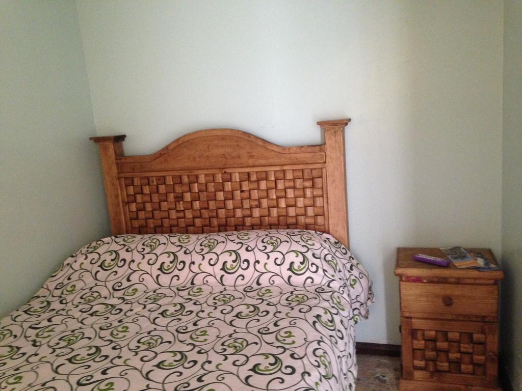 Hostal Makea Pachuca Экстерьер фото