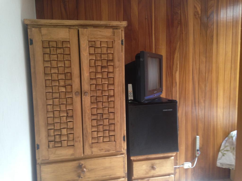 Hostal Makea Pachuca Экстерьер фото
