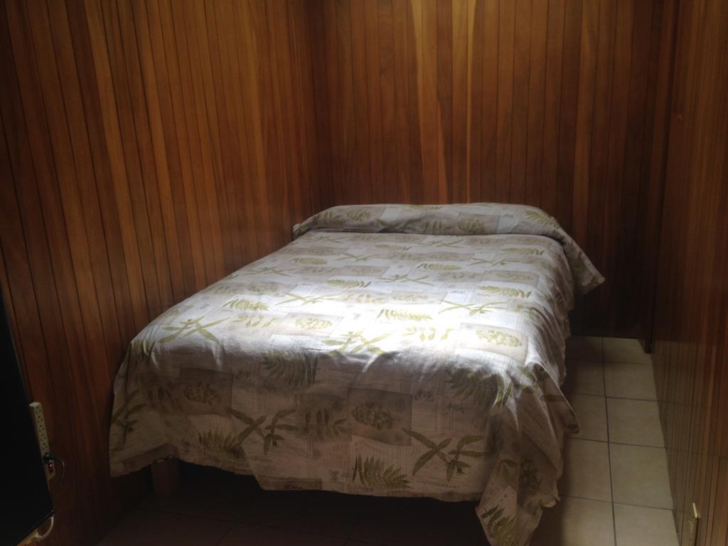Hostal Makea Pachuca Экстерьер фото