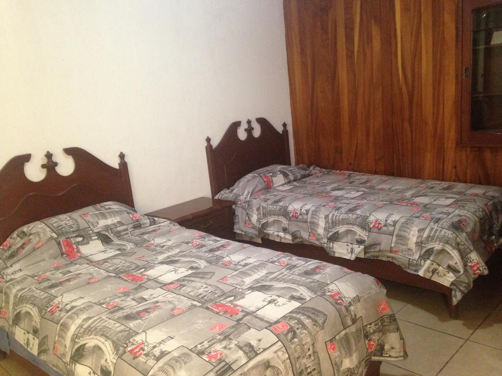 Hostal Makea Pachuca Экстерьер фото