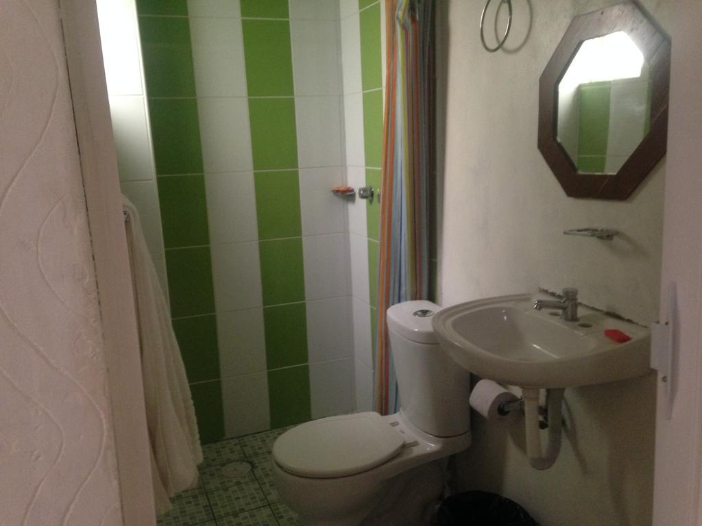 Hostal Makea Pachuca Экстерьер фото