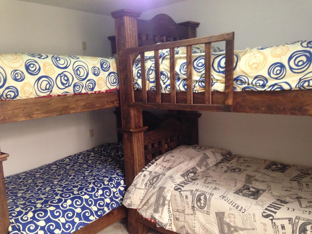 Hostal Makea Pachuca Экстерьер фото