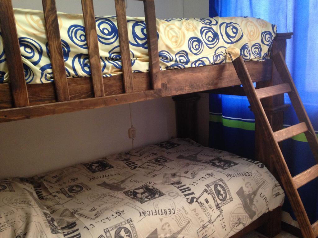 Hostal Makea Pachuca Экстерьер фото