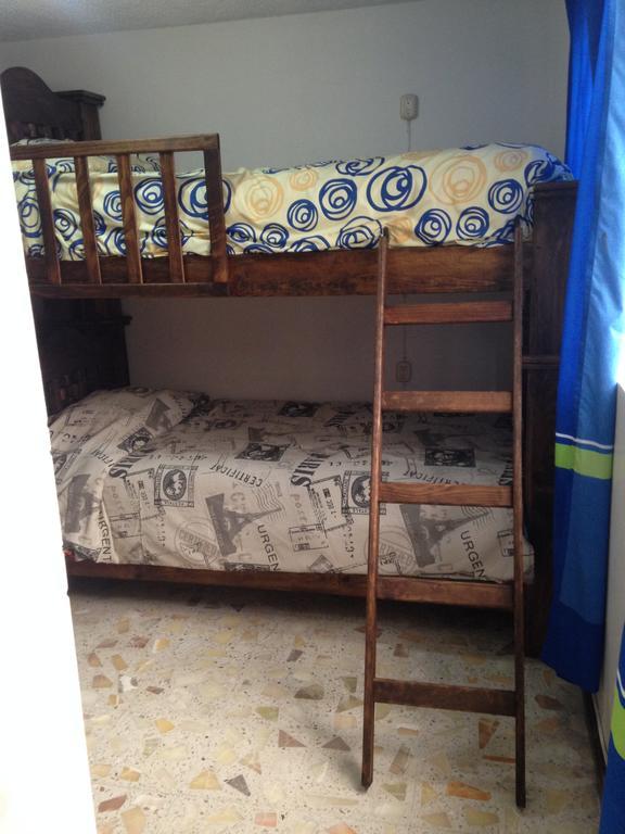 Hostal Makea Pachuca Экстерьер фото