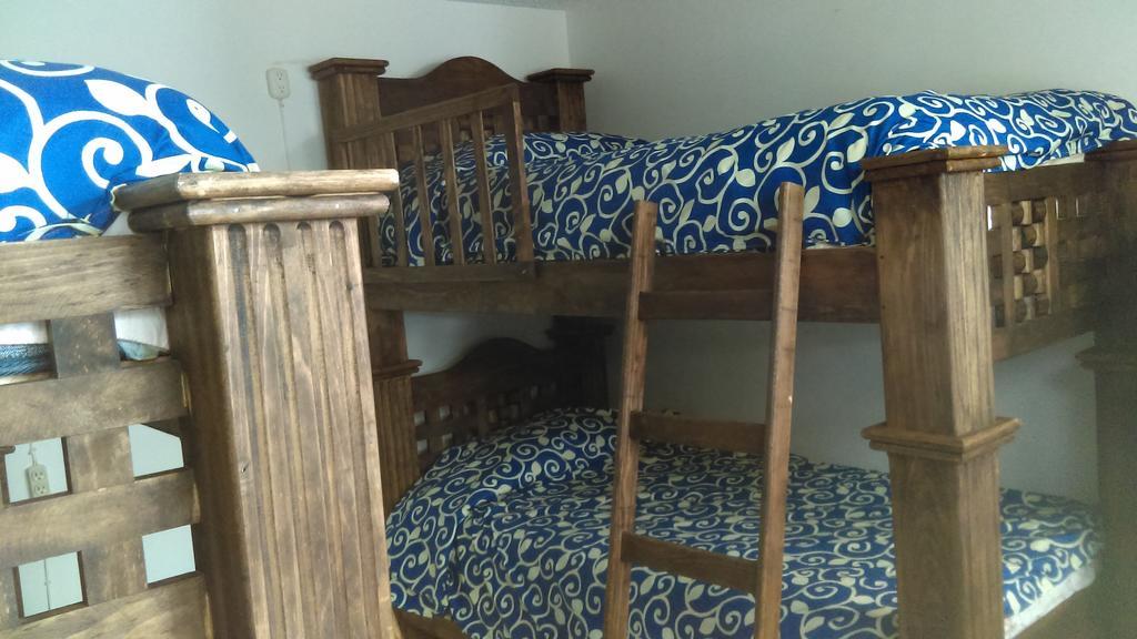 Hostal Makea Pachuca Экстерьер фото